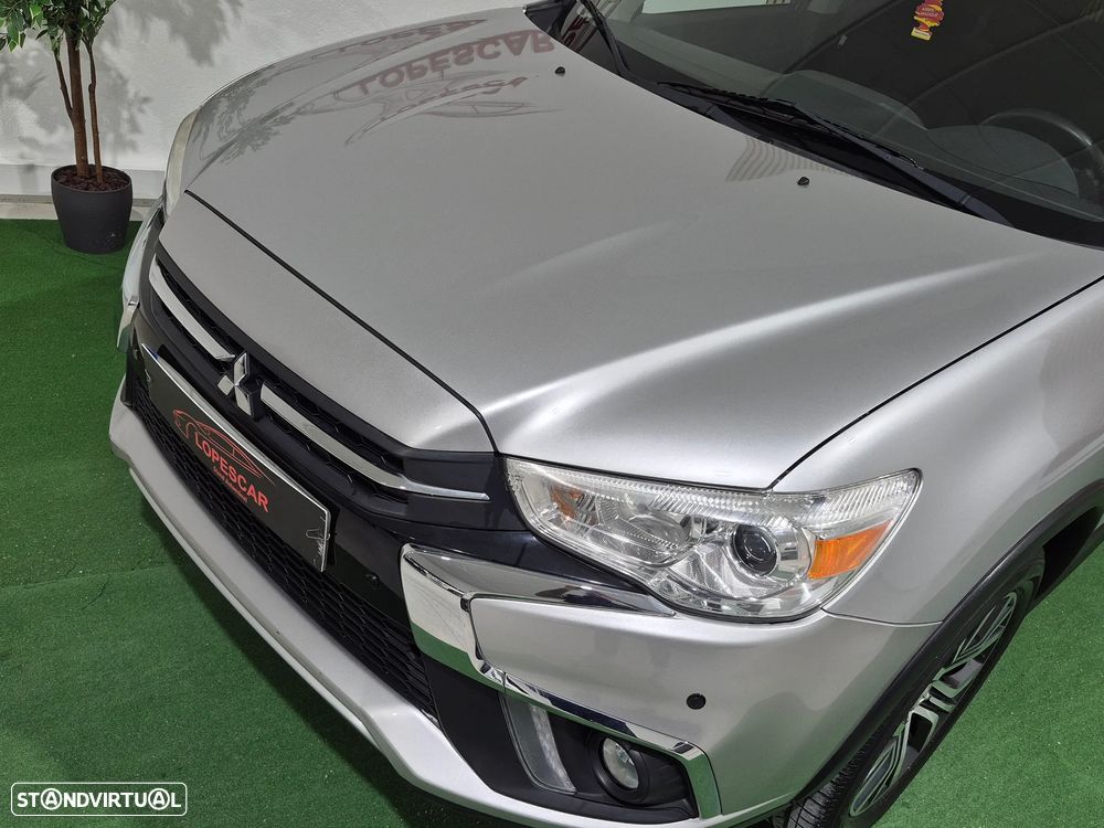 Mitsubishi ASX 1.6 MIVEC Intense Connect Edition - 3