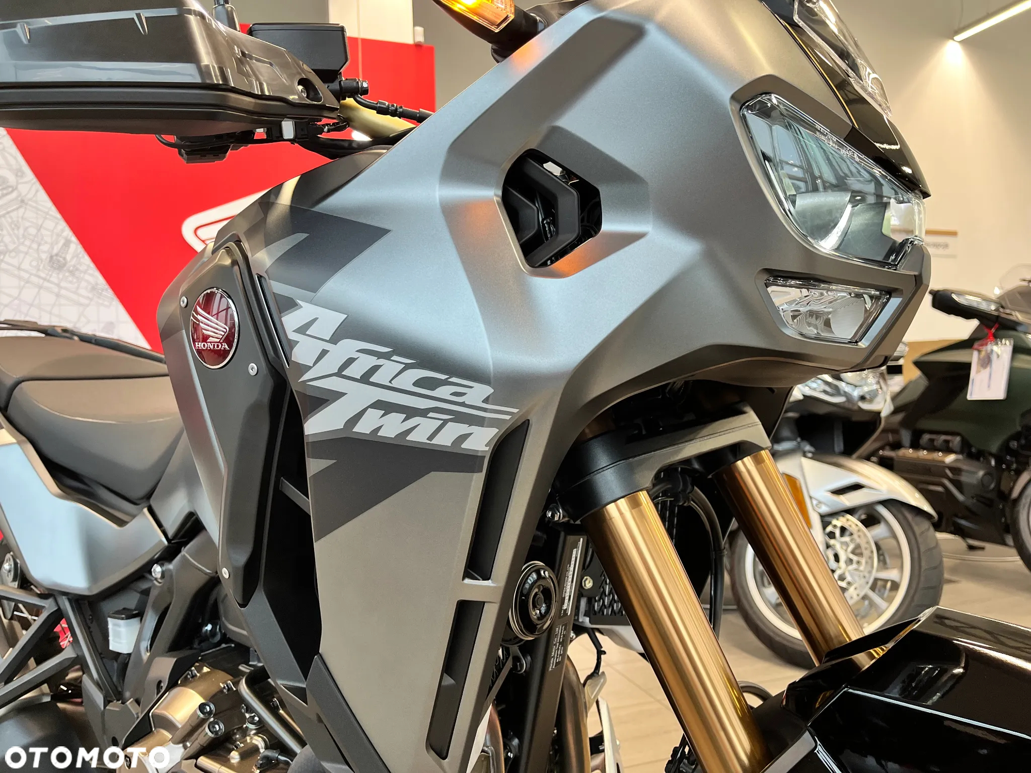 Honda CRF - 12