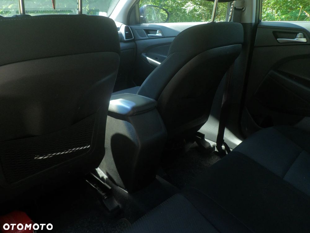 Hyundai Tucson - 13