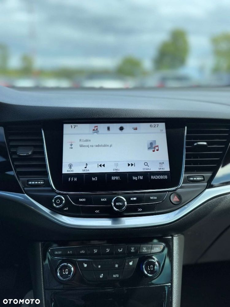 Opel Astra - 23