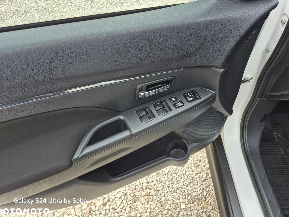 Mitsubishi ASX 1.6 ClearTec 2WD Diamant Edition+ - 13