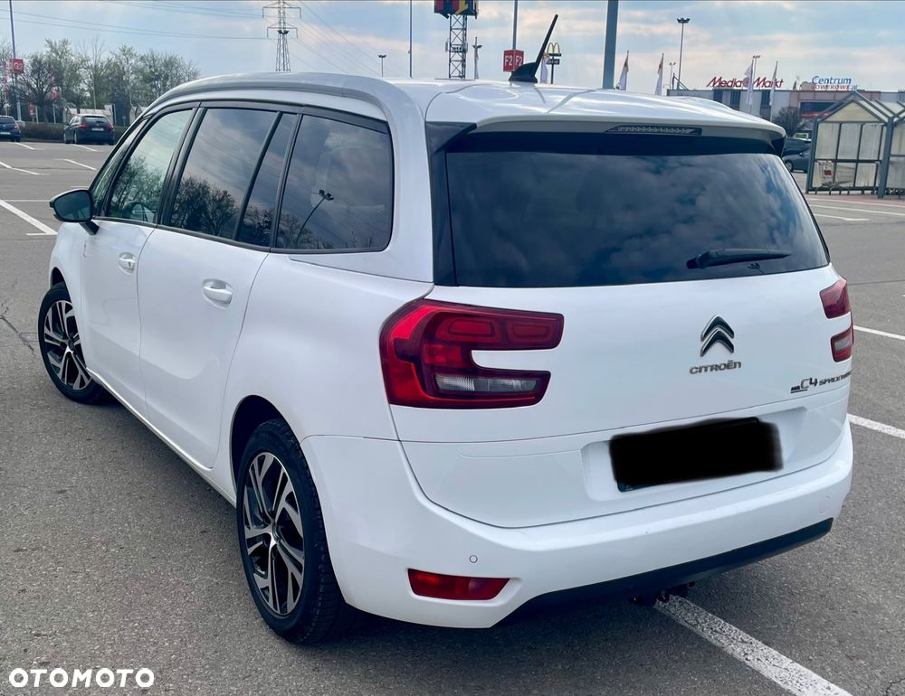 Citroën C4 SpaceTourer 1.2 PureTech Origins S&S EAT8 - 18