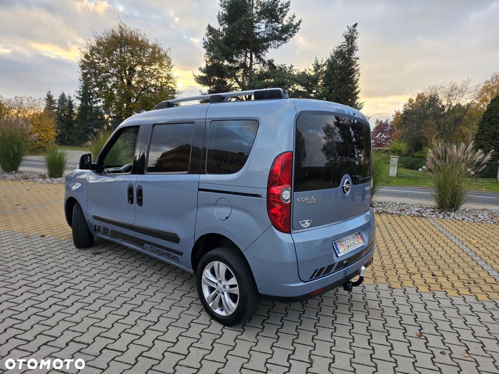 Opel Combo - 9