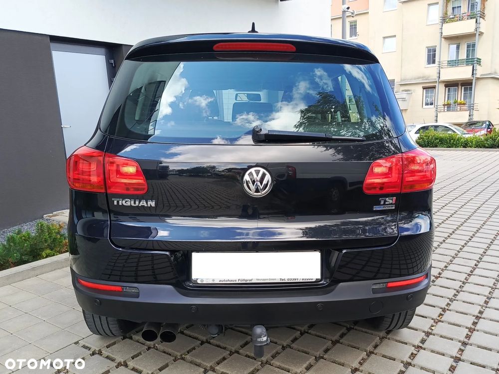 Volkswagen Tiguan 1.4 TSI BlueMotion Technology Sport & Style - 5