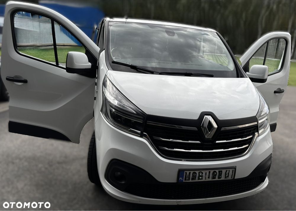 Renault Trafic - 1