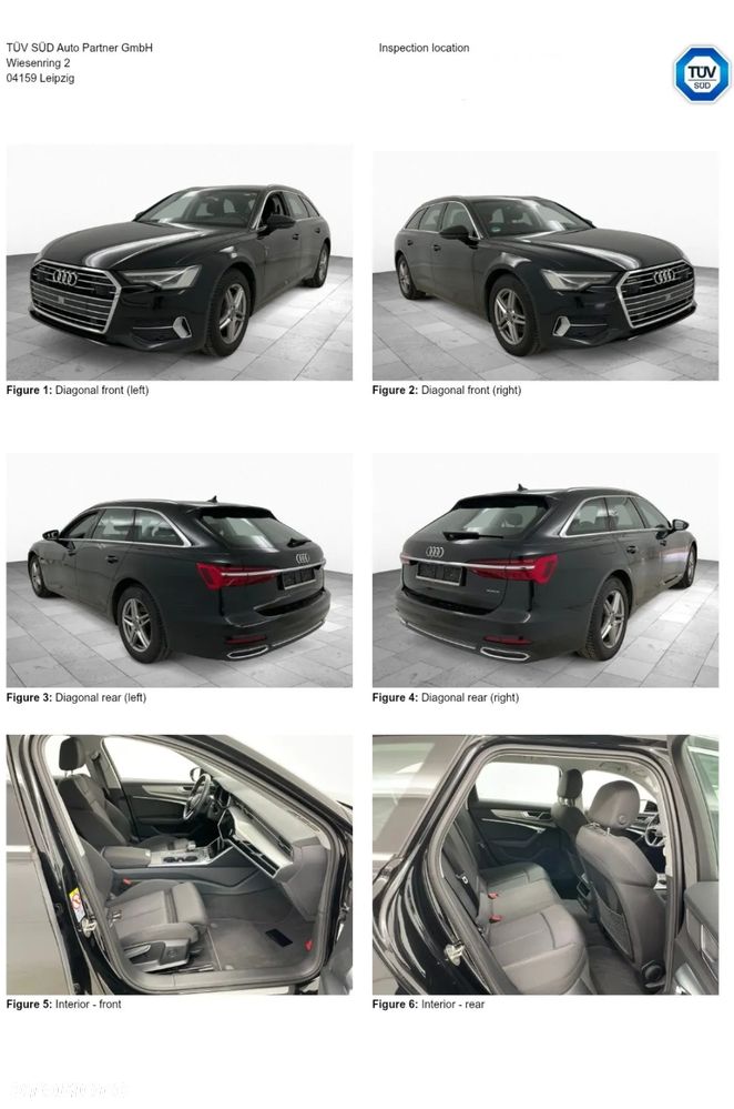 Audi A6 Avant 40 TDI quattro S tronic sport - 9