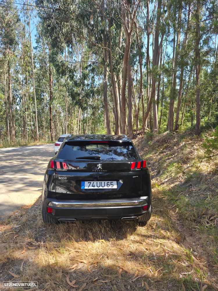 Peugeot 3008 2.0 BlueHDi GT EAT8 - 3