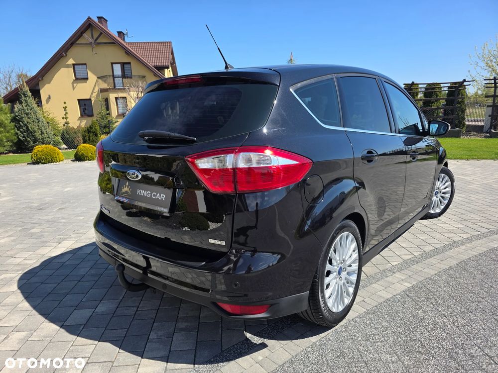 Ford C-MAX 1.6 TDCi Titanium - 6