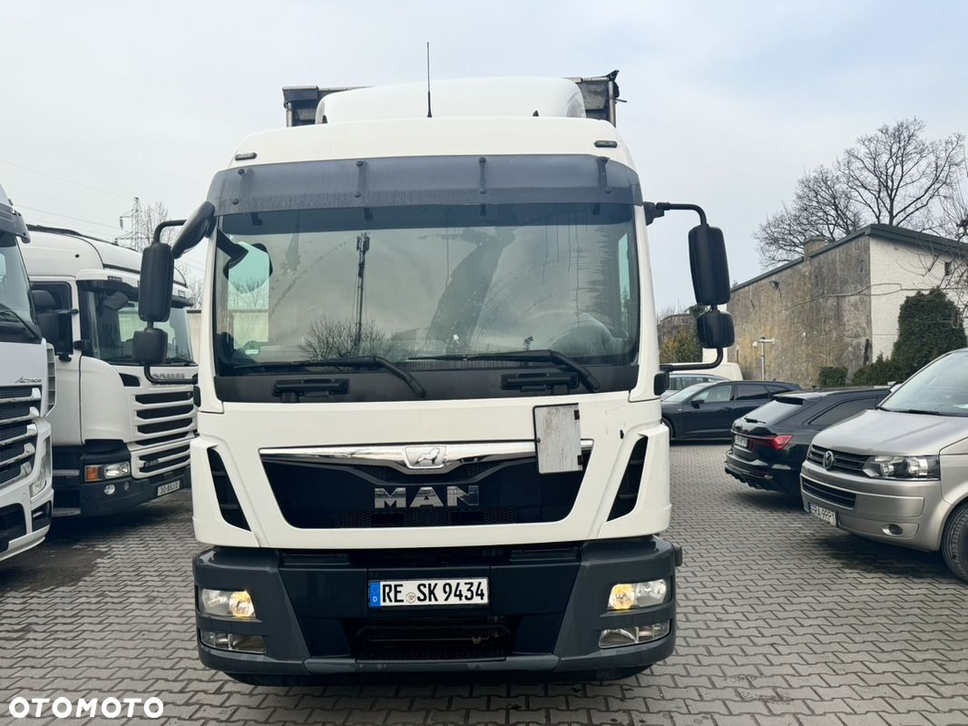 MAN TGM 12/15.250 - 2