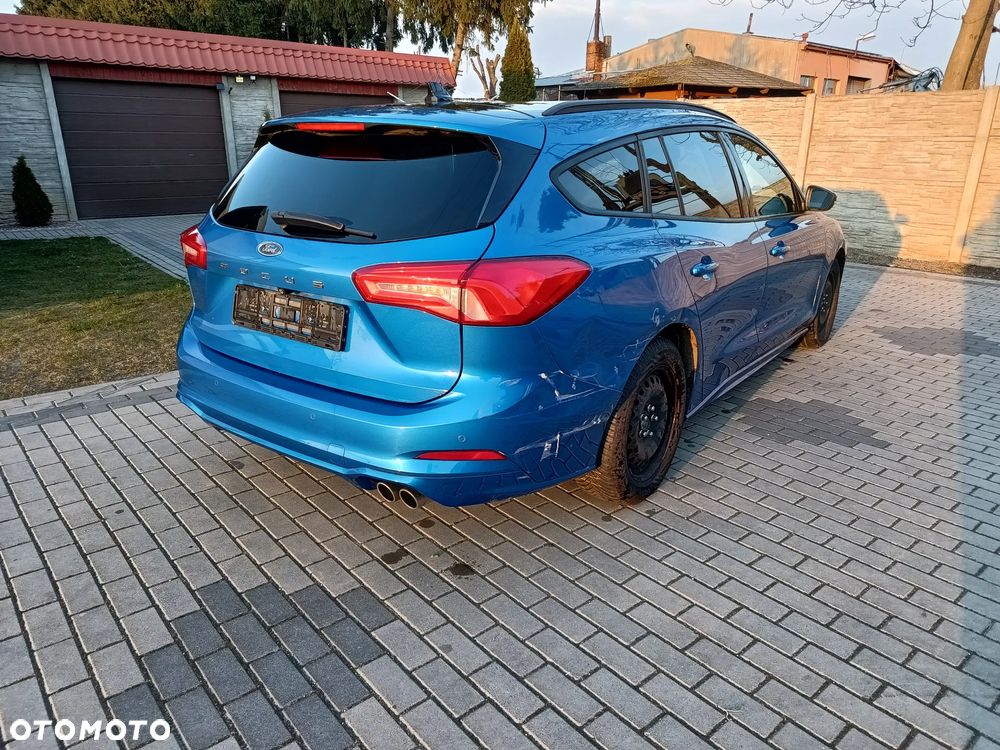 Ford Focus 1.5 EcoBoost STart-Stopp-System ST-LINE - 7