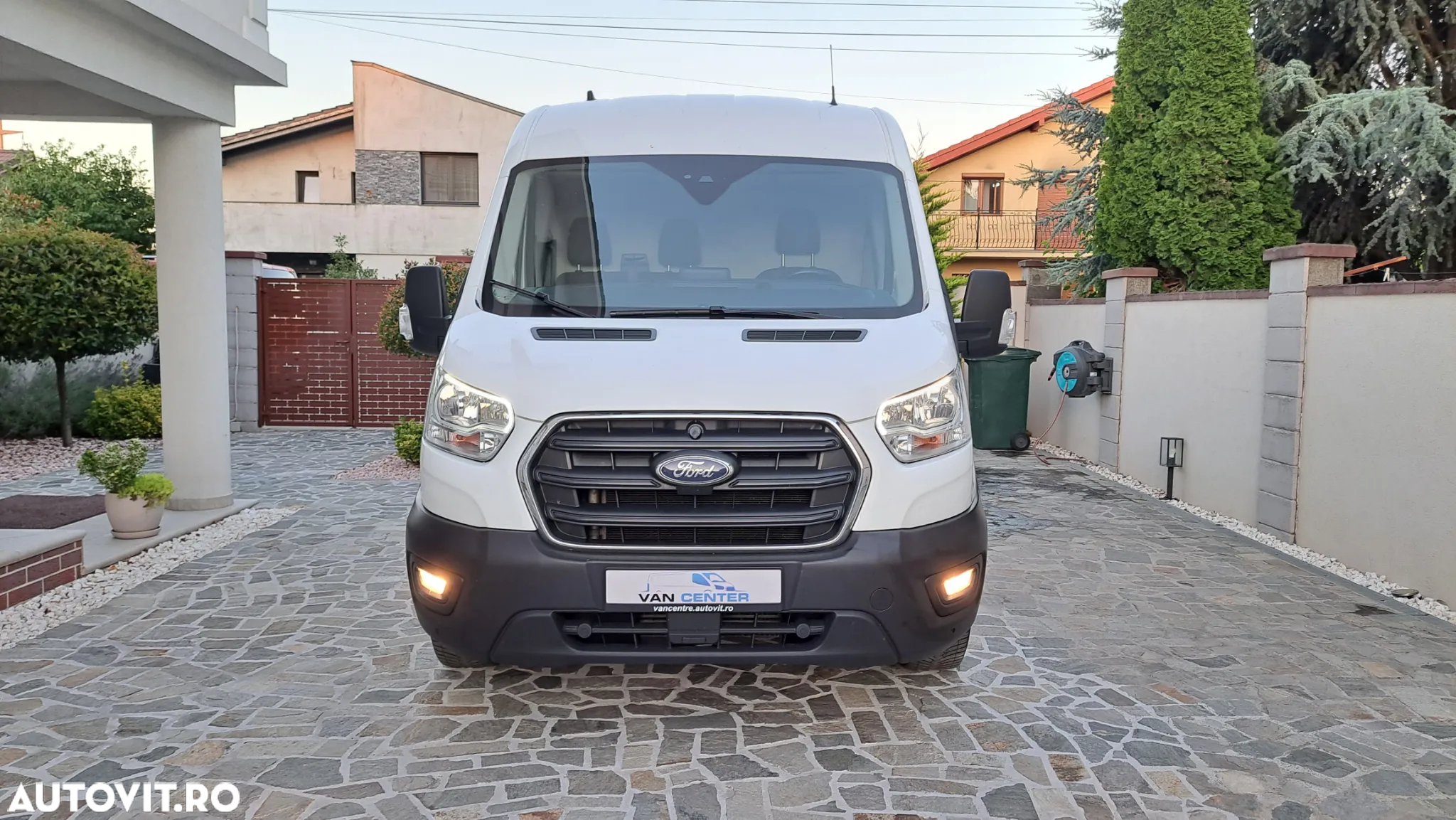 Ford TRANSIT VAN TREND L3H2 FWD - 3