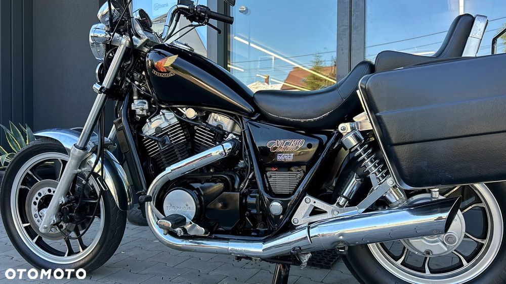Honda Shadow - 1
