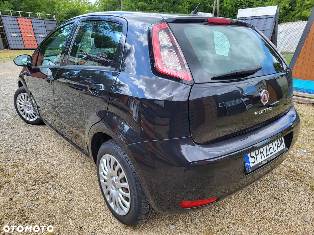Fiat Punto Evo 1.2 8V More - 14