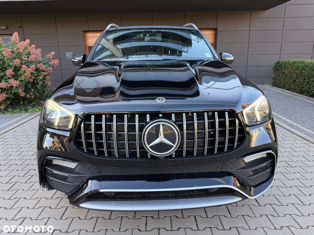 Mercedes-Benz GLE - 35