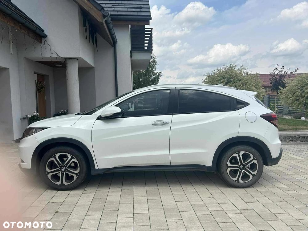 Honda HR-V 1.5 Elegance (ADAS) CVT - 4