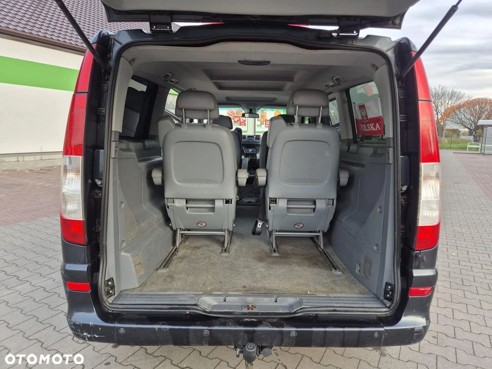 Mercedes-Benz Viano - 6