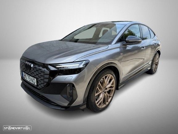 Audi Q4 Sportback e-tron 50 quattro 82 kWH