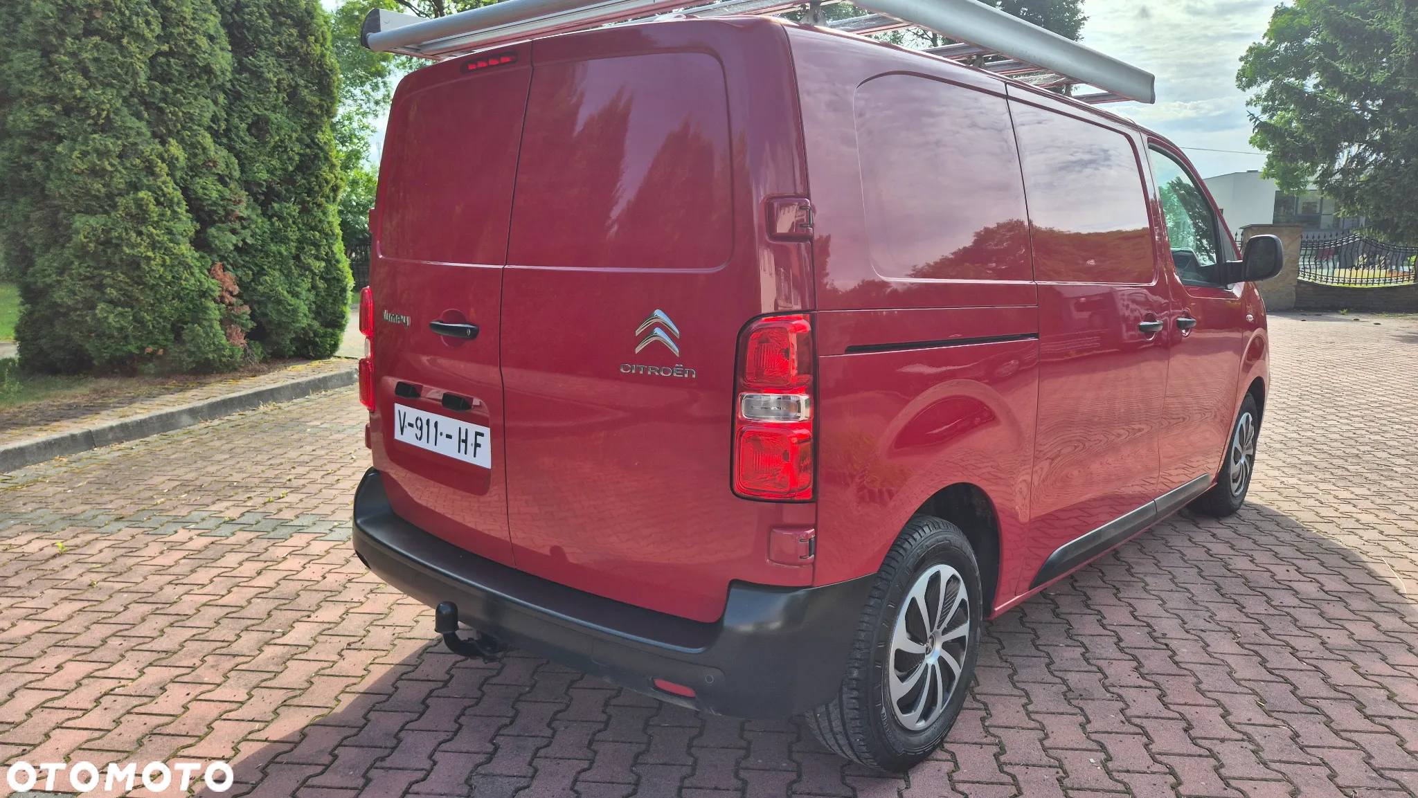 Citroën JUMPI EXPERT - 9
