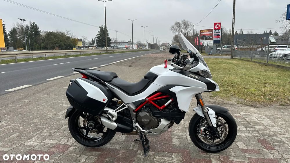 Ducati Multistrada - 8