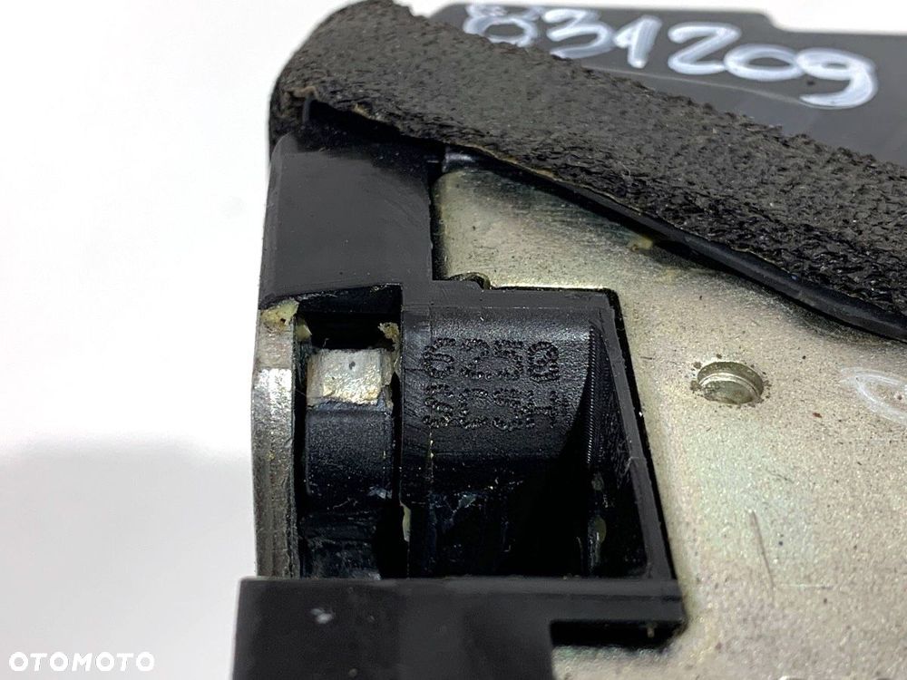 ZAMEK DRZWI LEWY TYŁ  NISSAN PULSAR liftback (C13) 2012 - 2022 1.5 dCi 81 kW [110 KM] olej - 5