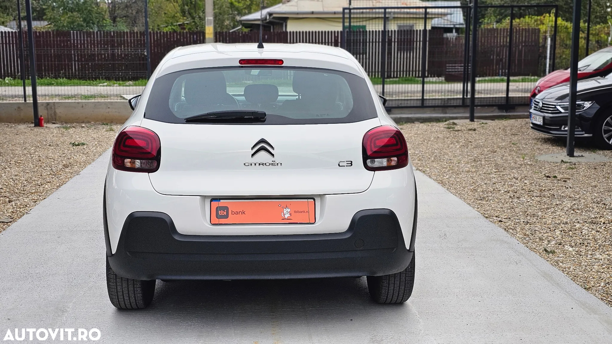 Citroën C3 - 4