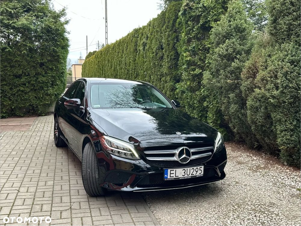 Mercedes-Benz Klasa C - 1