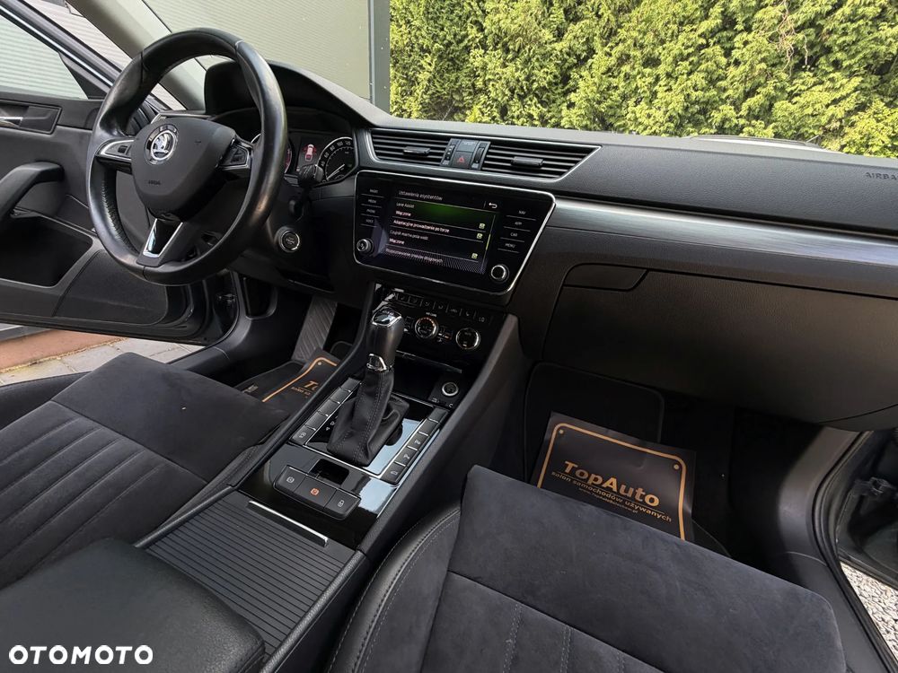 Skoda Superb 1.4 TSI ACT Ambition DSG - 15