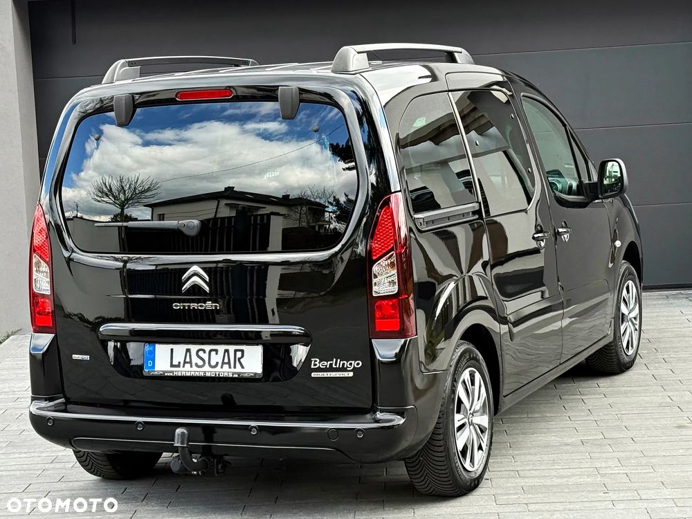 Citroën Berlingo - 21