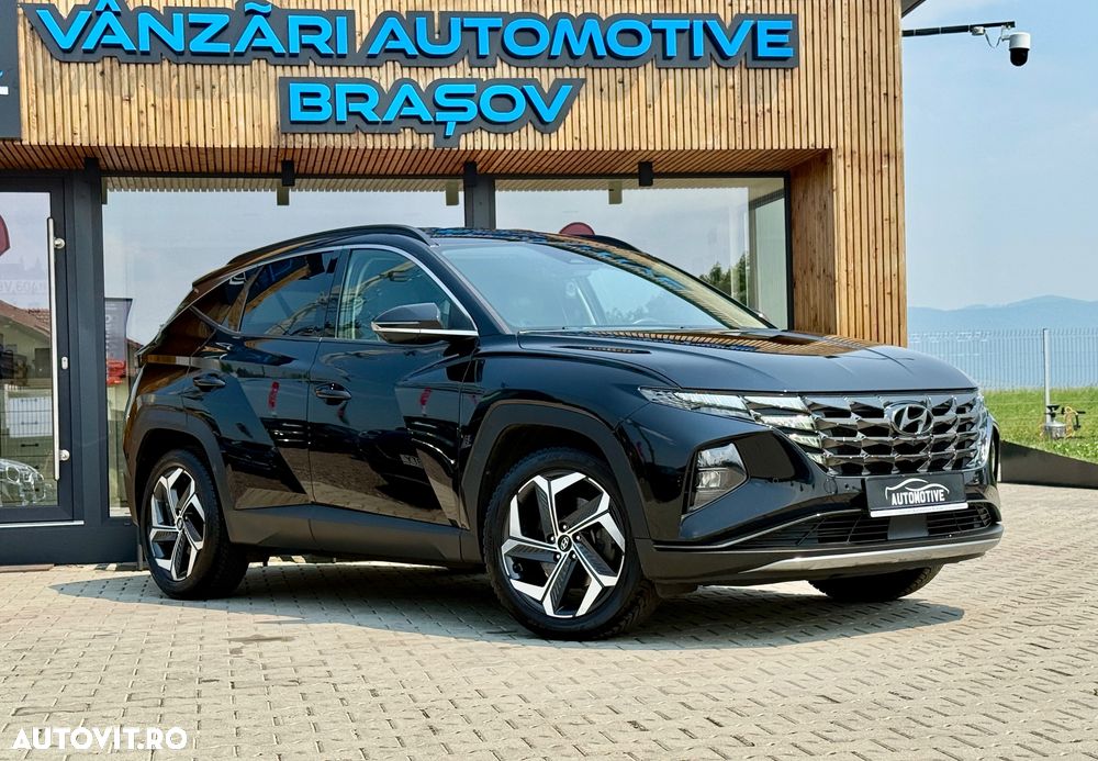 Hyundai Tucson 1.6 T-GDi HEV 2WD Prime - 2