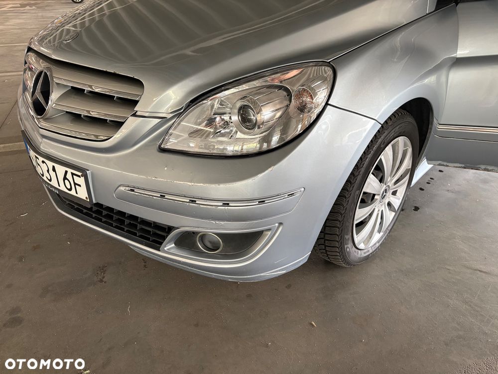 Mercedes-Benz Klasa B 170 - 21