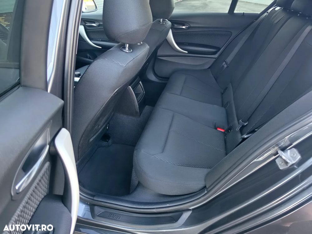 BMW Seria 1 116d Aut. - 9