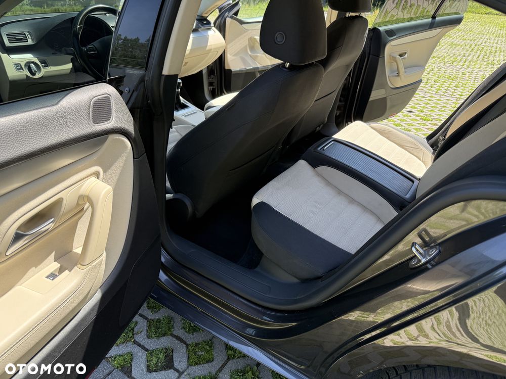 Volkswagen Passat CC 2.0 TDI DPF - 19