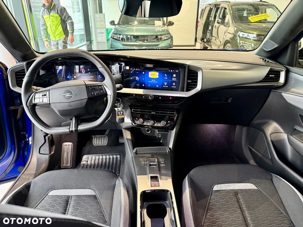 Opel Mokka 1.2 T Edition S&S - 10