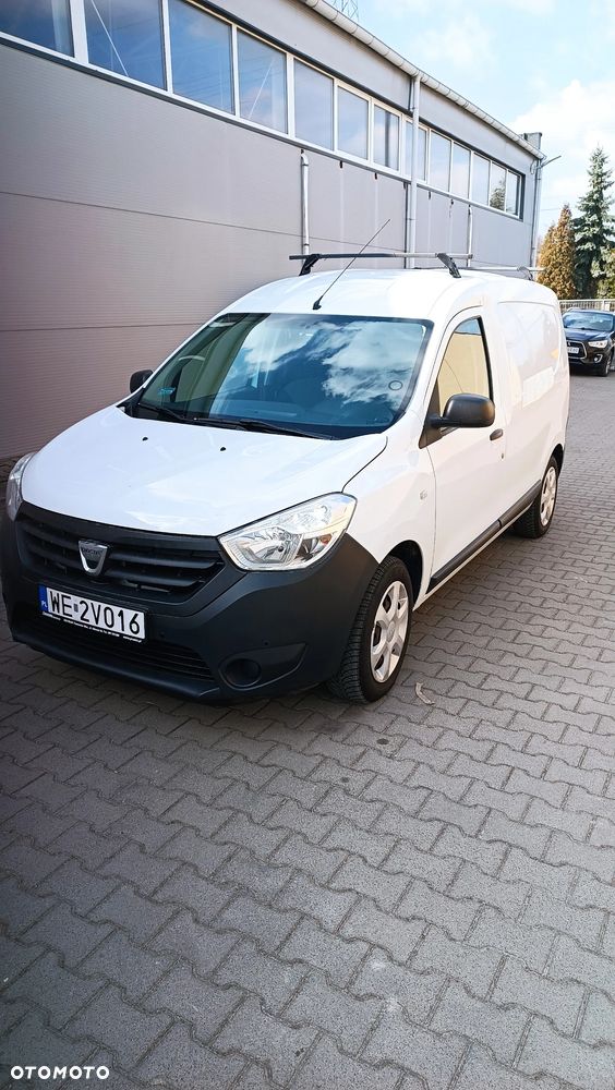 Dacia Dokker 1.5 dCi Outdoor - 22
