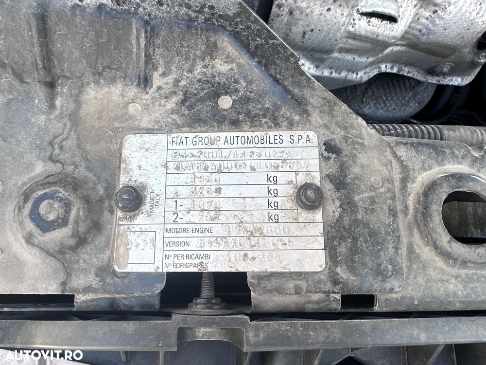 Lancia Delta 1.6 MultiJet Aut. Oro - 37