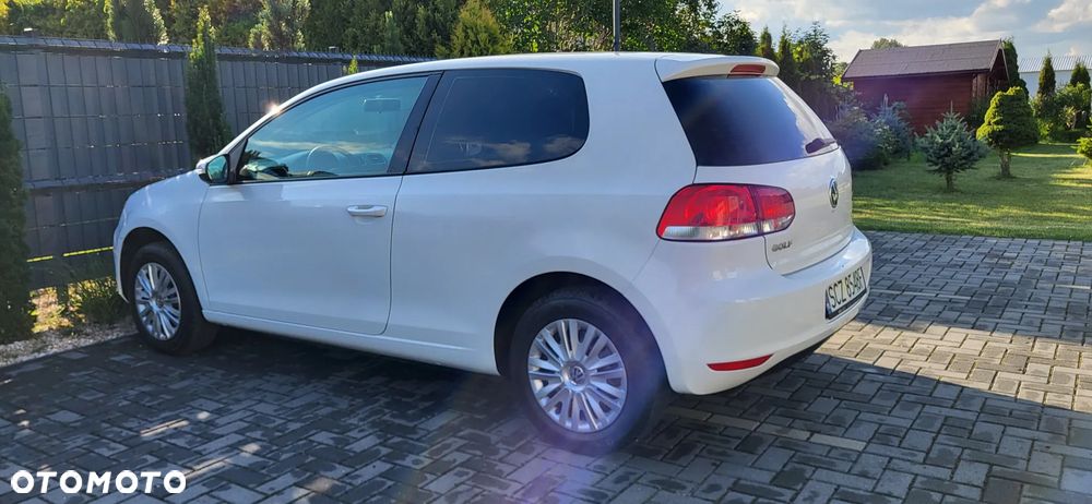 Volkswagen Golf 1.4 Trendline - 9