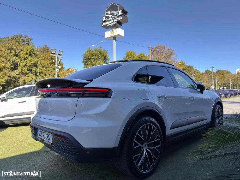 Porsche Macan 2025 photo 5