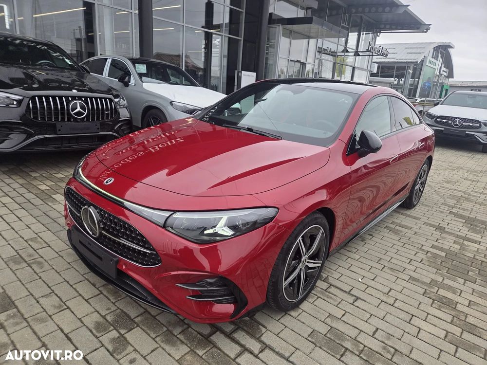 Mercedes-Benz CLA 200 4Matic - 31