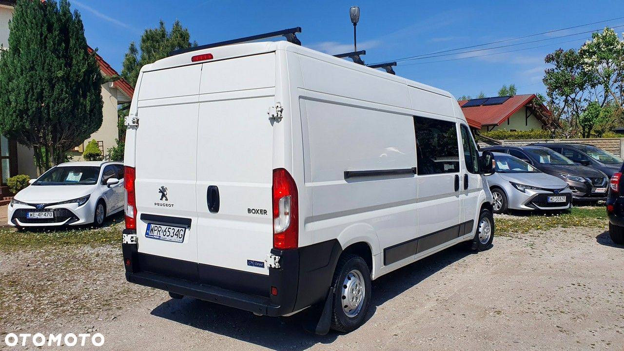 Peugeot Boxer - 11