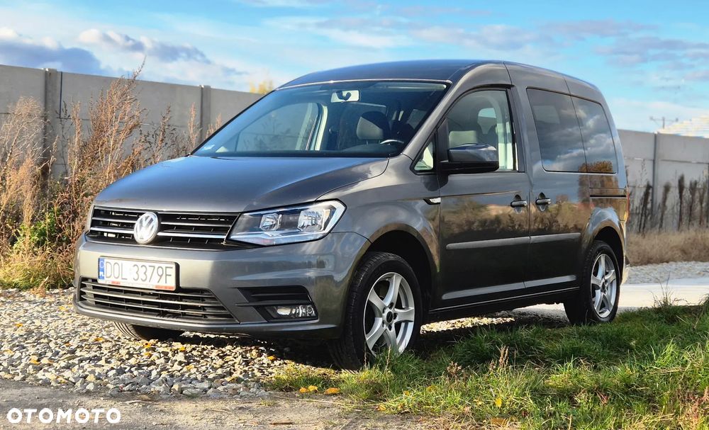 Volkswagen Caddy 2.0 TDI Comfortline - 6