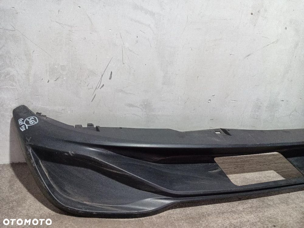 DOKŁADKA ZDERZAKA TYŁ TYLNA VW GOLF VIII 5H6807568 - 2