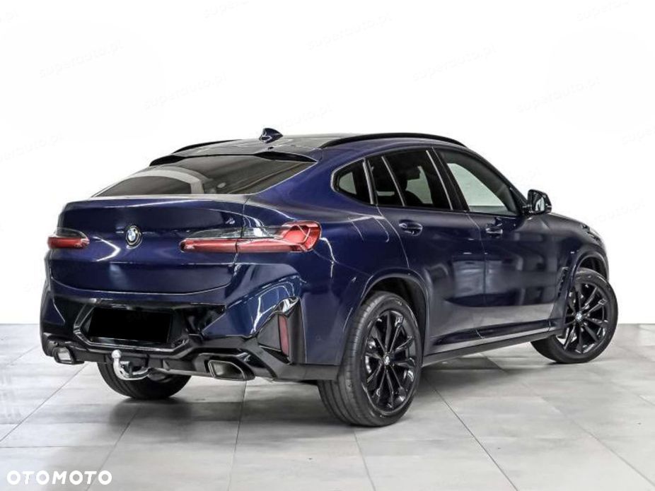 BMW X4 xDrive20d mHEV M Sport sport - 5