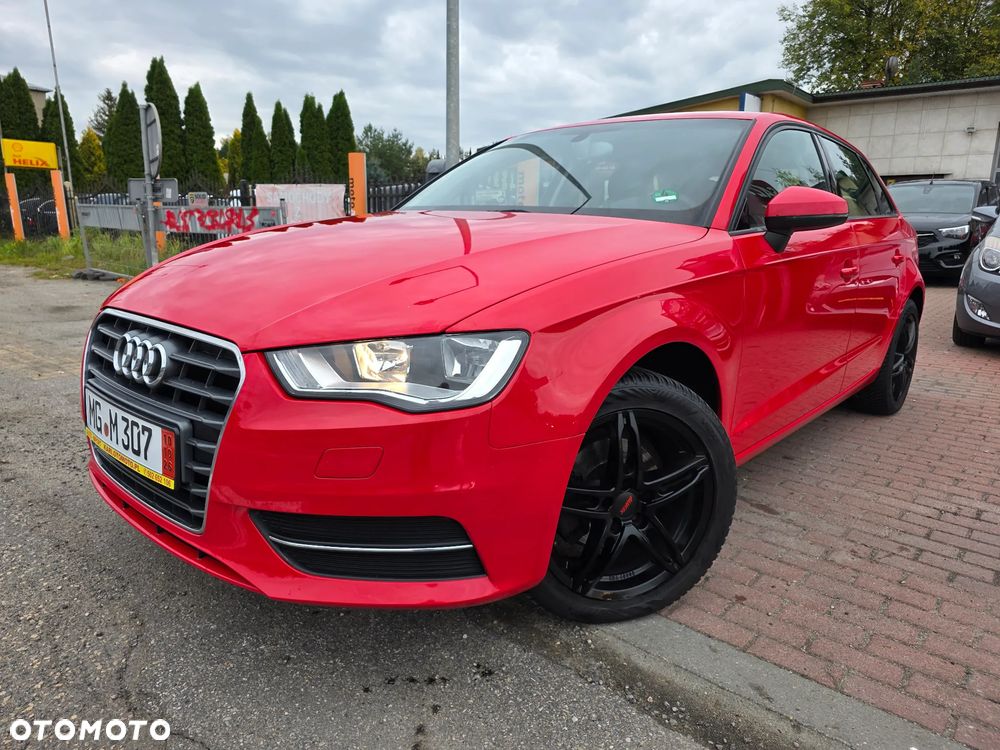 Audi A3 Sportback