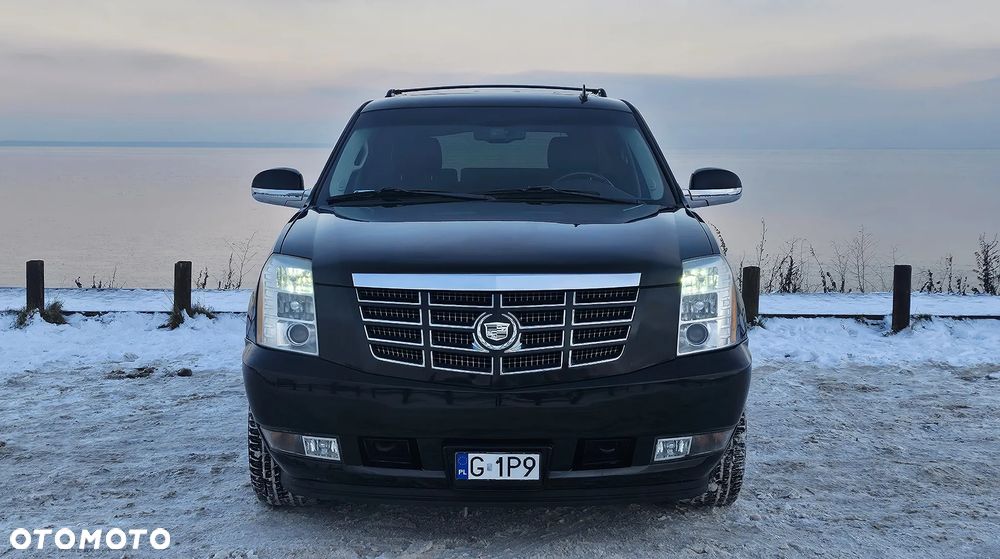 Cadillac Escalade 6.0 V8 Sport Luxury - 12