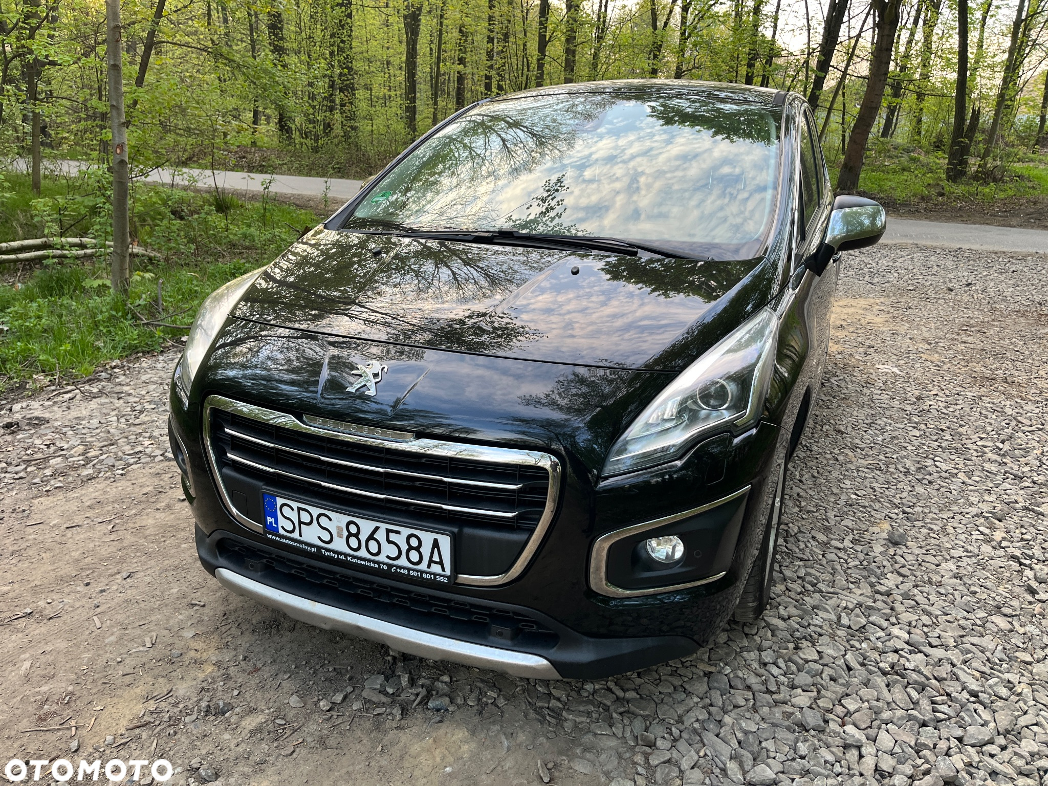 Peugeot 3008 HDi FAP 150 Premium - 19