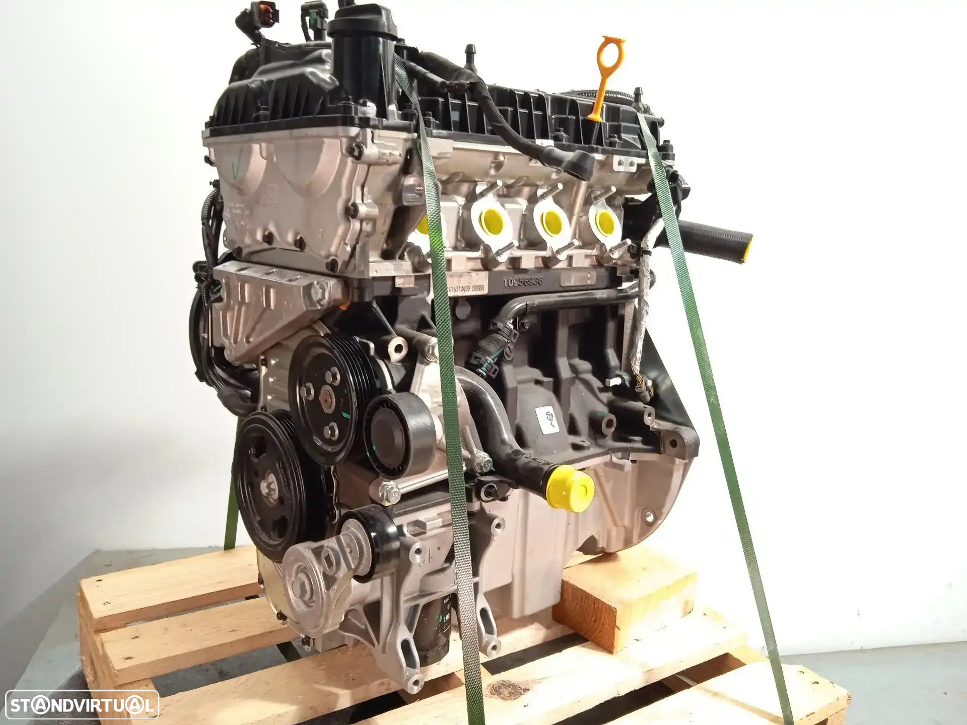 Motor MG ZS 2023 1.5Vti 15S4C - 4