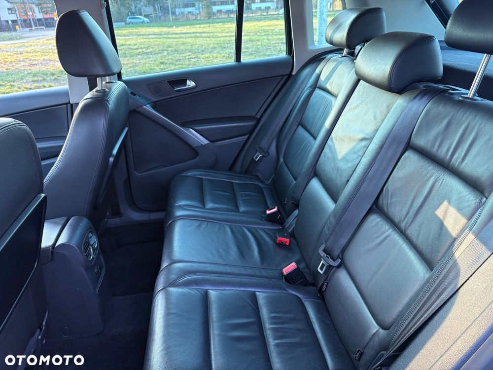 Volkswagen Tiguan 2.0 TSI 4Mot Sport&Style - 9