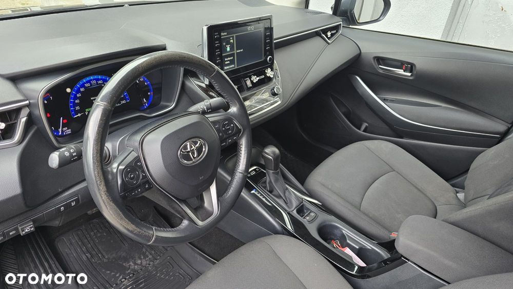 Toyota Corolla - 5