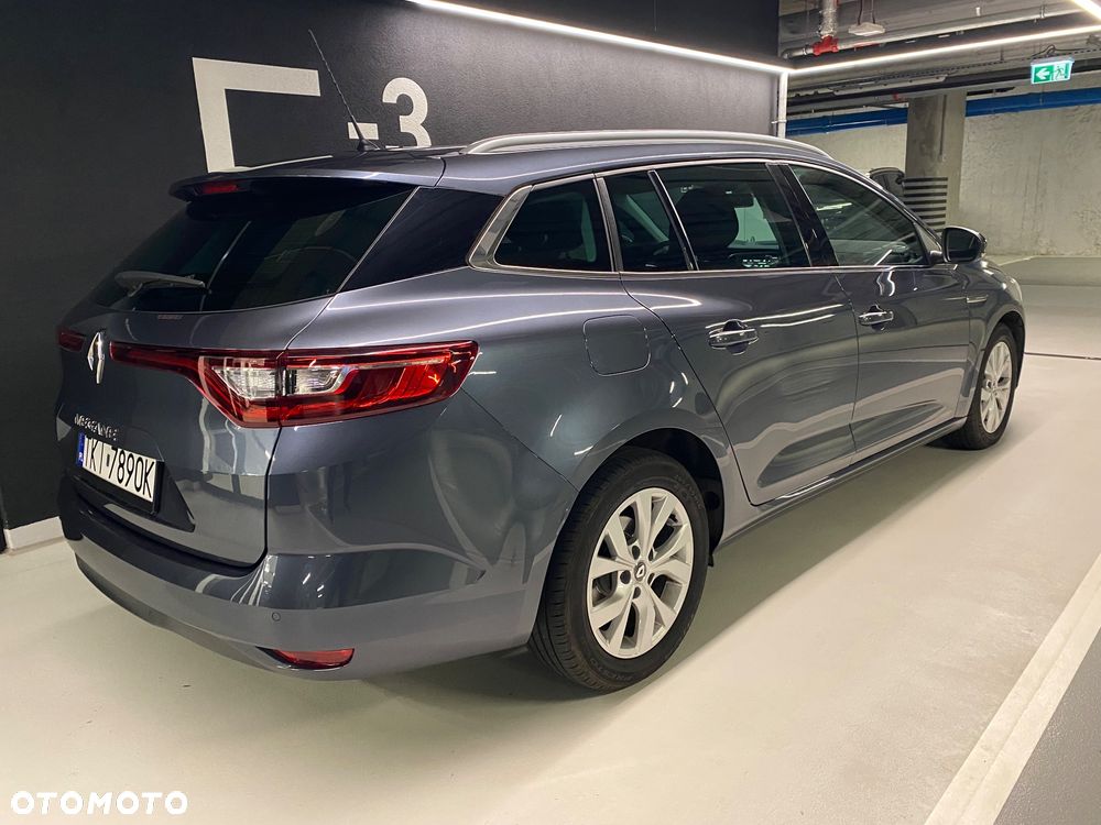 Renault Megane Grandtour TCe 115 GPF LIMITED - 4