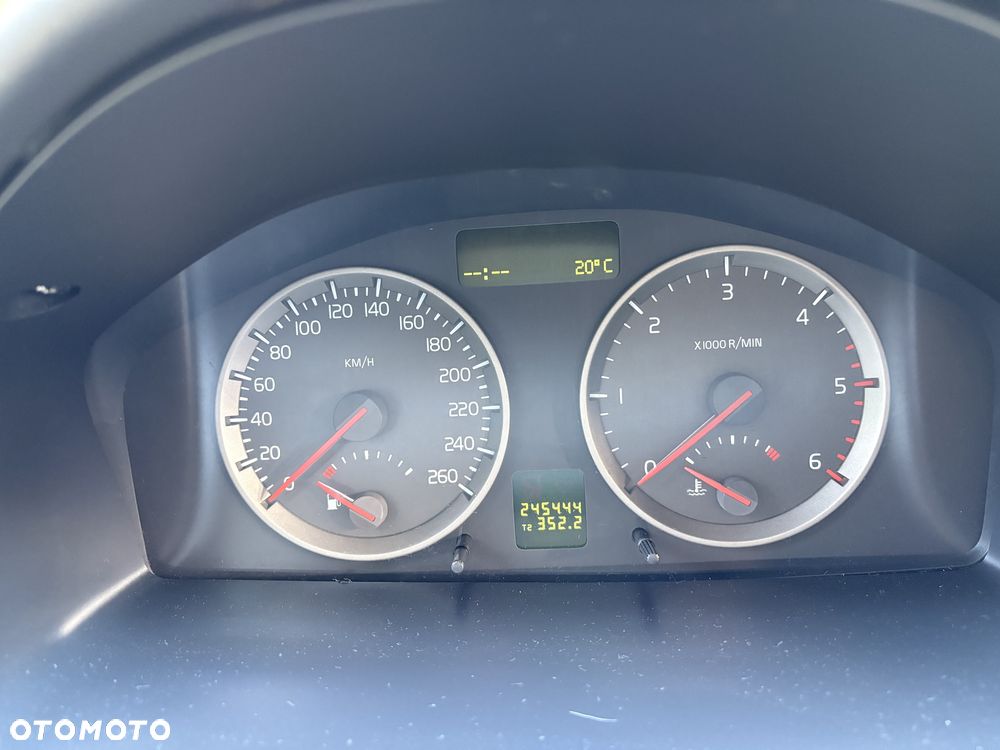 Volvo S40 - 4